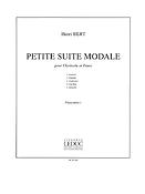 Bert: Petite Suite Modale