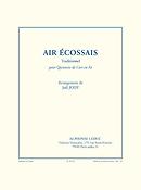 Traditional: Air ecossais