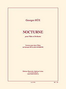 Hue: Nocturne Flute Et Orchestre