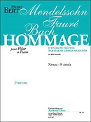 Bert: Hommage D'Un Jeune Flutiste Volume 2