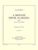 Scott Joplin: a Breeze from Alabama