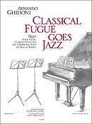 Classical Fugue Goes Jazz