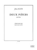 Jehan Alain: 2 Pieces