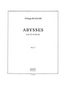 Philippe Durand: Abysses