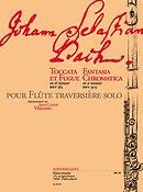 Bach: Toccata And Fugue BWV 565/Chromatic Fantasy BWV 903