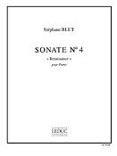 Blet: Sonate N04 Renaissance