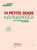 Meriot: 14 Petits Duos Recreatifs