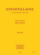 Betsy Jolas: Enfantillages