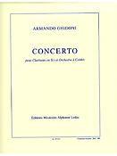 Armando Ghidoni: Concerto
