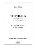 TITIVILLUS - Pour conjurer le Bogue!