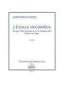 Armando Ghidoni: LEtoile inconnue