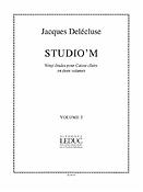 Jacques Delecluse: StudioM Vol.2