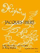 Jacques Ibert: Histoires, 8 Pièces