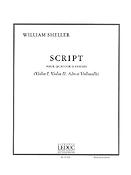 Sheller: Script