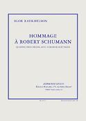 Igor Raykhelson: Hommage a Robert Schumann