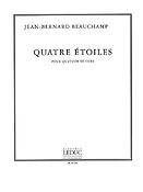 Beauchamp Jean Bernard 4 Etoiles Horn Quartet