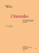 Pascal Proust: Orientales