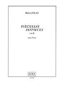 Betsy Jolas: Piecesjay Jaypieces