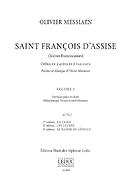 Saint Francois D'Assise - Volume 1