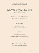 Saint Francois D'Assise - Volume 4