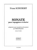Franz Schubert: Sonate Pour Arpeggione