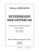 Granados: Goyescas