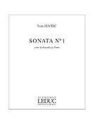 Jevtic: Sonata N01