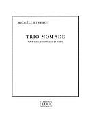 Reverdy Michele Trio Nomade Viola Cello & Piano