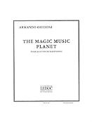 Armando Ghidoni: Magic Music Planet