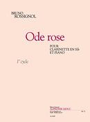 Rossignol: Ode Rose