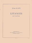 Jehan Alain: Litanies (Orgel)