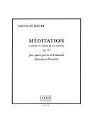 Bacri: Meditation Op94