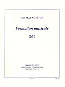 Ivan Markovitch: Music Theory - IM1