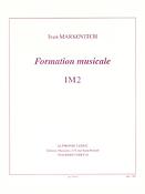 Ivan Markovitch: Music Theory