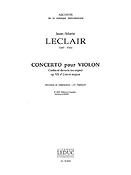 Concerto Op.7, No.2 in D major