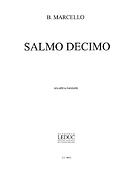 Marcello: Salmo Decimo