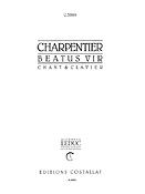 M.A. Charpentier: Beatus Vir