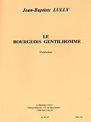 Lully: Bourgeois Gentilhomme