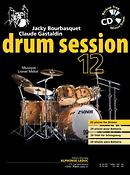Claude Gastaldin_Jacky Bourbasquet: Drum Session 12