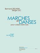 Luc: Marches et danses