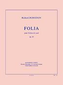 Richard_Dubugnon: Folia Opus 43