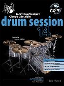Claude Gastaldin_Jacky Bourbasquet: Drum Session 14