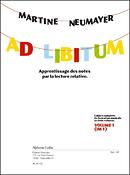 Martine_Neumayer: Ad Libitum