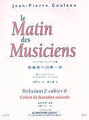 Jean-Pierre Couleau: Le Matin Des Musiciens