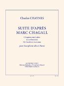 Suite D'Apres Marc Chagall