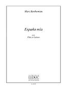 Berthomieu: Espana Mia