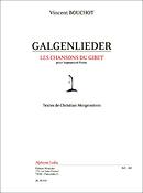 Bouchot: Galgenlieder