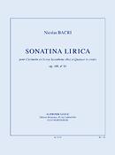 Sonatina Lirica Op.108 No1b