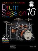 Claude Gastaldin_Lionel Melot_Jacky Bourbasquet: Drum Session 16