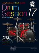 Bourbasquet_Gastaldin: Drum Session 17